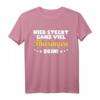 Thüringen Thüringer Heimat Spruch T-Shirt – Perfekt für Heimatliebhaber und Stolze Thüringen Fans