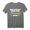 Thüringen Thüringer Heimat Spruch T-Shirt – Perfekt für Heimatliebhaber und Stolze Thüringen Fans