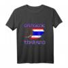 Thailand Flagge T-Shirt für Bangkok und Thailand-Liebhaber – Perfektes Geschenk für Reisende, Fans und Asien-Fans
