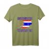 Thailand Flagge T-Shirt für Bangkok und Thailand-Liebhaber – Perfektes Geschenk für Reisende, Fans und Asien-Fans