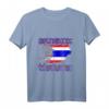 Thailand Flagge T-Shirt für Bangkok und Thailand-Liebhaber – Perfektes Geschenk für Reisende, Fans und Asien-Fans