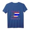 Thailand Flagge T-Shirt für Bangkok und Thailand-Liebhaber – Perfektes Geschenk für Reisende, Fans und Asien-Fans
