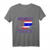 Thailand Flagge T-Shirt für Bangkok und Thailand-Liebhaber – Perfektes Geschenk für Reisende, Fans und Asien-Fans