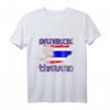 Thailand Flagge T-Shirt für Bangkok und Thailand-Liebhaber – Perfektes Geschenk für Reisende, Fans und Asien-Fans