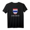 Chanthaburi Thailand T-Shirt - Souvenir für Besucher und Fans, Stadtshirt für Touristen