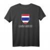 Chanthaburi Thailand T-Shirt - Souvenir für Besucher und Fans, Stadtshirt für Touristen