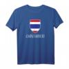 Chanthaburi Thailand T-Shirt - Souvenir für Besucher und Fans, Stadtshirt für Touristen