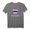Chanthaburi Thailand T-Shirt - Souvenir für Besucher und Fans, Stadtshirt für Touristen