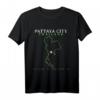 Thailand Pattaya T-Shirt im Vintage Stil mit Karte & Koordinaten – Perfektes Geschenk für Thailand-Reisende & Pattaya-Liebhaber