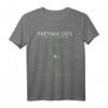 Thailand Pattaya T-Shirt im Vintage Stil mit Karte & Koordinaten – Perfektes Geschenk für Thailand-Reisende & Pattaya-Liebhaber