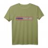 Thailand Flagge T-Shirt für Reisende – Perfektes Souvenir für Urlaub in Bangkok, Phuket, Koh Samui & mehr