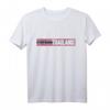 Thailand Flagge T-Shirt für Reisende – Perfektes Souvenir für Urlaub in Bangkok, Phuket, Koh Samui & mehr