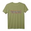 Thailand T-Shirt mit Flagge und Schriftzug – Perfekt für Strand- und Kulturreisende nach Asien