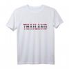 Thailand T-Shirt mit Flagge und Schriftzug – Perfekt für Strand- und Kulturreisende nach Asien