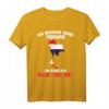 Ich brauche keine Therapie Ich muss nur nach Thailand T-Shirt - Perfektes Geschenk für Thailandurlauber und Thailand-Liebhaber