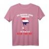 Ich brauche keine Therapie Ich muss nur nach Thailand T-Shirt - Perfektes Geschenk für Thailandurlauber und Thailand-Liebhaber
