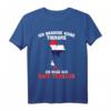 Ich brauche keine Therapie Ich muss nur nach Thailand T-Shirt - Perfektes Geschenk für Thailandurlauber und Thailand-Liebhaber