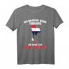 Ich brauche keine Therapie Ich muss nur nach Thailand T-Shirt - Perfektes Geschenk für Thailandurlauber und Thailand-Liebhaber