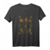 Thailand Sak Yant Tattoo Tank Top - Magical Thai Tattoo Design, Perfect Gift for Thailand Lovers & Cultural Enthusiasts