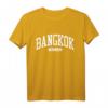 Bangkok, Thailand College-Universitätsstil T-Shirt – Retro Vintage Stadt- & Reiseziel-Shirt als Souvenir, Geschenk oder Heimatrepräsentation