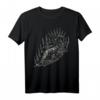 Sak Yant Thai Tattoo T-Shirt mit starkem Tiger - Magisches Thai Tattoo Geschenk für Muay Thai Kämpfer, Thailand-Reisende & Tattoo Liebhaber