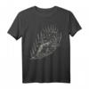 Sak Yant Thai Tattoo T-Shirt mit starkem Tiger - Magisches Thai Tattoo Geschenk für Muay Thai Kämpfer, Thailand-Reisende & Tattoo Liebhaber