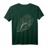 Sak Yant Thai Tattoo T-Shirt mit starkem Tiger - Magisches Thai Tattoo Geschenk für Muay Thai Kämpfer, Thailand-Reisende & Tattoo Liebhaber