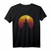 Sonnenuntergang Asien Thailand T-Shirt – Perfektes Geschenk für Thailand- und Asien-Liebhaber, Strand- und Bangkok-Fans