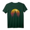 Sonnenuntergang Asien Thailand T-Shirt – Perfektes Geschenk für Thailand- und Asien-Liebhaber, Strand- und Bangkok-Fans