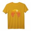 Sonnenuntergang Asien Thailand T-Shirt – Perfektes Geschenk für Thailand- und Asien-Liebhaber, Strand- und Bangkok-Fans