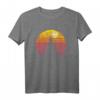 Sonnenuntergang Asien Thailand T-Shirt – Perfektes Geschenk für Thailand- und Asien-Liebhaber, Strand- und Bangkok-Fans