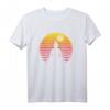 Sonnenuntergang Asien Thailand T-Shirt – Perfektes Geschenk für Thailand- und Asien-Liebhaber, Strand- und Bangkok-Fans