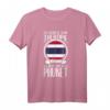 Keine Therapie Ich Muss Nur Nach Phuket Thailand Urlaub T-Shirt - Lustiges Reiset-Shirt für Thailand-Liebhaber mit Flagge
