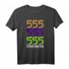 555 Ha ha ha Thailändisch für Lachen - Thailand Smile T-Shirt, ideales Geschenk für Thailand-Liebhaber, Reisende und Farangs