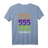 555 Ha ha ha Thailändisch für Lachen - Thailand Smile T-Shirt, ideales Geschenk für Thailand-Liebhaber, Reisende und Farangs