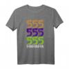 555 Ha ha ha Thailändisch für Lachen - Thailand Smile T-Shirt, ideales Geschenk für Thailand-Liebhaber, Reisende und Farangs