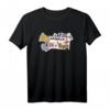Gebunden für Bangkok, Thailand Reisepass T-Shirt – Klassisch geschnitten, doppelt genähter Saum für langlebigen Komfort