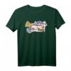 Gebunden für Bangkok, Thailand Reisepass T-Shirt – Klassisch geschnitten, doppelt genähter Saum für langlebigen Komfort