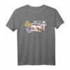 Gebunden für Bangkok, Thailand Reisepass T-Shirt – Klassisch geschnitten, doppelt genähter Saum für langlebigen Komfort