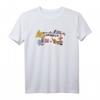 Gebunden für Bangkok, Thailand Reisepass T-Shirt – Klassisch geschnitten, doppelt genähter Saum für langlebigen Komfort