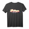 Vintage Thailand Urlaub T-Shirt – Reiseoutfit mit Sonne, Palmen & Ozean für Pattaya & Asien-Reisen