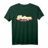 Vintage Thailand Urlaub T-Shirt – Reiseoutfit mit Sonne, Palmen & Ozean für Pattaya & Asien-Reisen