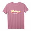 Vintage Thailand Urlaub T-Shirt – Reiseoutfit mit Sonne, Palmen & Ozean für Pattaya & Asien-Reisen