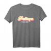 Vintage Thailand Urlaub T-Shirt – Reiseoutfit mit Sonne, Palmen & Ozean für Pattaya & Asien-Reisen