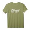 Thai Farang liebt Thailand auf Thailändisch - Lustiges Thailand T-Shirt für Reisende und Thailand-Fans