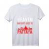 Pattaya Thailand Shirt – Lustiges Geschenk für Thailand- und Pattaya-Liebhaber zu Weihnachten & Geburtstag