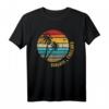 Bangkok Thailand T-Shirt mit Palmen - Vintage Design für Strand- und Kulturreisende