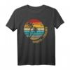 Bangkok Thailand T-Shirt mit Palmen - Vintage Design für Strand- und Kulturreisende