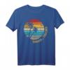 Bangkok Thailand T-Shirt mit Palmen - Vintage Design für Strand- und Kulturreisende