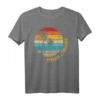 Bangkok Thailand T-Shirt mit Palmen - Vintage Design für Strand- und Kulturreisende